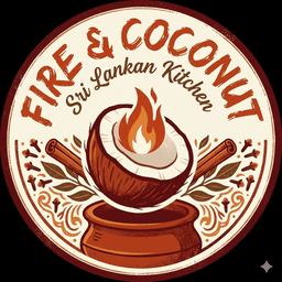 Fire & Coconut Sri Lankan Kitchen